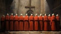 Inquisitorial Conclave: Spanish Inquisition by the Ancient Church Cross
