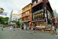 Insadong Street, Seoul, Korea