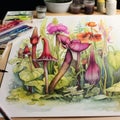 The Insatiable Garden: Where Carnivorous Plants Reign