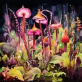 The Insatiable Garden: Where Carnivorous Plants Reign