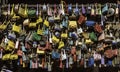 Many Love Locks Royalty Free Stock Photo