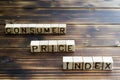 inscription consumer price index