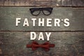 Inscription Fathers Day