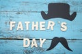 Inscription Fathers Day