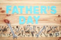 Inscription Fathers Day