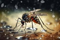 Insect Bug Disease Closeup Parasite Macro Fly Pest Nature Animal