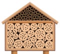 Insect Hotel Wooden Bug House