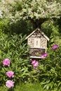 Insect house Royalty Free Stock Photo