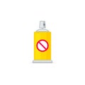 Insecticide Spray Can