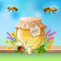 Insects Bees Realistic