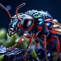 insects photorealistic