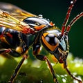 insects photorealistic