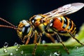 insects photorealistic