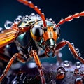 insects photorealistic