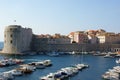 Insede walls of Dubrovnik