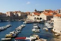 Insede walls of Dubrovnik