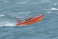 Inshore lifeboat, Weymouth, Dorset, England