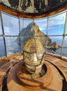 Inside of Abandoned Lighthouse Aniva, Sakhalin Island