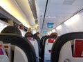 Inside Aircraft