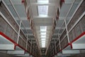 Inside Alcatraz Prison