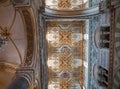 Inside Altamura Cathedral.