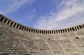 Inside of Aspendos Theatre