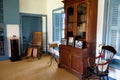 Inside Baldwin Home Museum