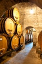 Inside Barrel House, Italy