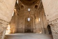 inside of Bibi-Khanim in Samarkand, Uzbekistan