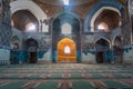 Blue Mosque Goy Machid in Tabriz, Iran.