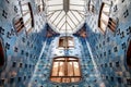 Inside of Casa Batllo