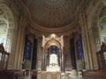 Inside the Cathedral Basilica of Saints Peter and Paul, Philadelphia