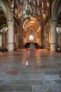 Shrine to Thomas Becket Canterbury Cathedral England.