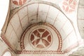 Inside of a Cave Church, Cappadocia, Turkey Royalty Free Stock Photo