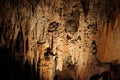 Inside Cave Royalty Free Stock Photo