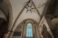 Inside the Cenacle Royalty Free Stock Photo