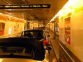 Inside the Channel Tunnel