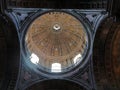 Inside in Basilica da Estrela in Lisbon