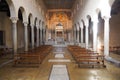 Church of San Giorgio in Velabro in Rome, Italy