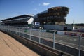 Inside the circuit of the 24h of Le Mans