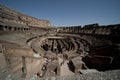 Inside Collosseum