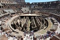 Inside The Colosseum