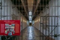 The inside of a communist prison - Memorial of the Victims of Communism and the Resistance, Sighet Memorial, Romania