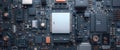 Inside a Computer. Exploring the intricate world of hardware components