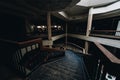 Concourse Staircase - Abandoned Randall Park Mall - Cleveland, Ohio