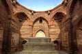 Qutub Minar Complex, India Royalty Free Stock Photo