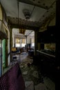 Kitchen - Abandoned Hotel & Religious Camp