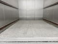 Inside empty elevator lift equipment Royalty Free Stock Photo