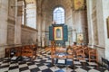 Inside the famous Angelical St. Paul's Cathedral, London