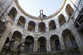 Inside Fort Boyard - France Royalty Free Stock Photo